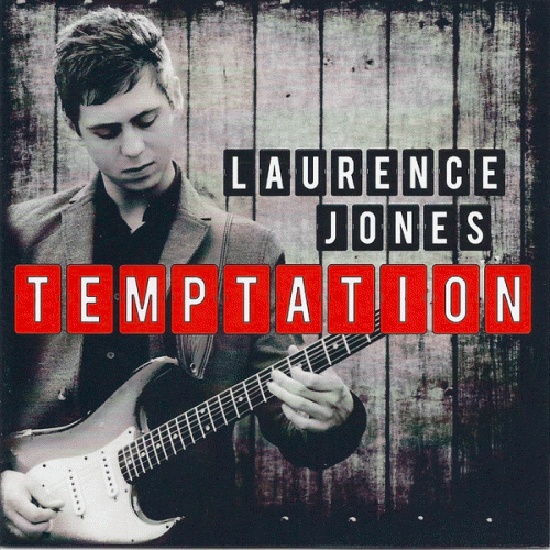 Laurence Jones : Temptation